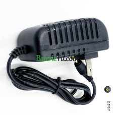12V 0,7x2,5 mm napájací zdroj/nabíjačka 2A, AC/DC adaptér