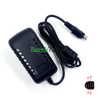 12 V 24 W 4-ihlová hlava 2A AC adaptér, nabíjačka