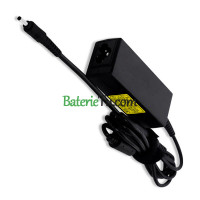 19 V nabíjačka, 1,1 x 3,0 mm, 40 W napájací adaptér, adaptér 2.1A