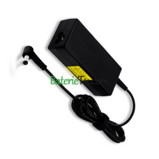 19 V 2,5 x 5,5 mm napájací adaptér 45 W, nabíjací AC adaptér 2.37A