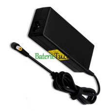 19 V napájací zdroj 4,74 A nabíjačka 90 W AC adaptér 1,7 x 5,5 mm