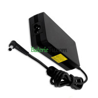19 V 6,3 A, 120 W, napájací adaptér, 2,5 x 5,5 mm, AC adaptér
