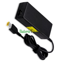 20 V napájací adaptér striedavého prúdu 90 W 4.5A, nabíjačka, 1 kolíkový štvorcový port