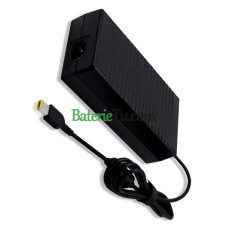 20 V 1-kolíkový port so štvorcovým portom, nabíjačka 170 W, 8,5 A, AC adaptér