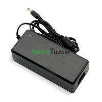 Nabíjačka zdroja napájania 15 V 4A, 2,5x5,5 mm AC adaptér, 60 W