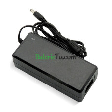 Nabíjačka zdroja napájania 15 V 4A, 2,5x5,5 mm AC adaptér, 60 W