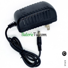 Napájací zdroj/nabíjačka 9V 2A 2,5 x 5,5 mm, AC/DC adaptér