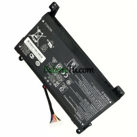 Výmena batérie pre HP 17-w103ur 17-w103ng 17-an101TX 17-w103nu