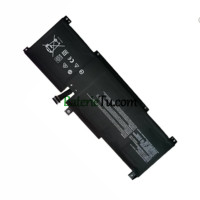 Náhradná batéria pre MSI B10RASW A10M B10M Prestige A11MT BTY-M49 B4MW 14
