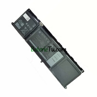 Výmena batérie pre Dell 15-5510 5515 Inspiron 0XDY9K V6W33