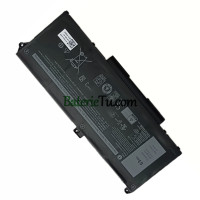 Výmena batérie pre Dell 5420 5520 Latitude RJ40G