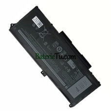 Výmena batérie pre Dell 5420 5520 Latitude RJ40G