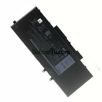 Výmena batérie pre Dell 5501 5411 5401 5410 Latitude 5511 3HWPP