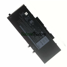 Výmena batérie pre Dell 5501 5411 5401 5410 Latitude 5511 3HWPP