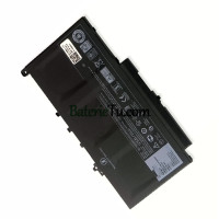 Výmena batérie pre Dell E7470 7CJRC P26S E7270 P61G Latitude