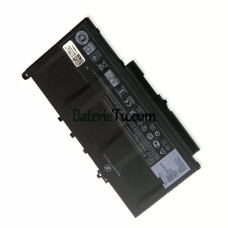 Výmena batérie pre Dell E7470 7CJRC P26S E7270 P61G Latitude
