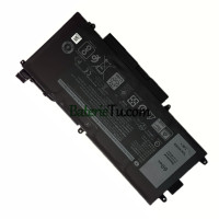 Výmena batérie pre Dell K5XWW Latitude 7390 5289 7389