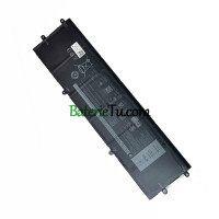 Výmena batérie pre Dell NAWX15R101 X15 DWVRR 817GN Alienware R1