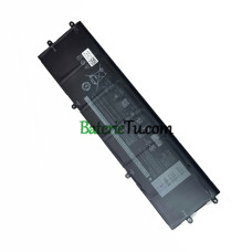 Výmena batérie pre Dell NAWX15R101 X15 DWVRR 817GN Alienware R1