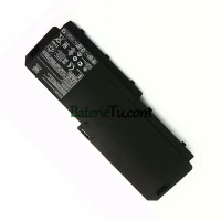 Výmena batérie pre HP ZBook17 HSTNN-IB8G L07044-855 AM06XL G5