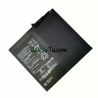Výmena batérie pre Huawei MatePad HB27D8C8ECW-12 W09 Pro MRX-AL09 AL19