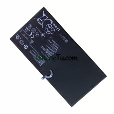 Výmena batérie pre Huawei SCM-W09 HB299418ECW AL09 M5