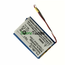 Výmena batérie pre JBL CLIP28LKAM Clip-2-AN Clip2 CS056US GSP383555
