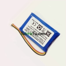 Výmena batérie pre Logitech G533 G933 G933S 533-000132