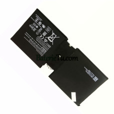 Výmena batérie pre Microsoft G16TA047H DYNU01 1901/1926 Surface-go-2