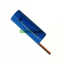 Výmena batérie pre MJASN FC1591 ICR18500