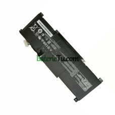 Výmena batérie pre Msi Modern-15 A10RB-041TW BTY-M491