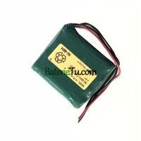 Výmena batérie pre PLC 4HR-4UC MCP-T370