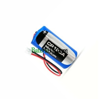 Výmena batérie pre PLC CR123A CR17345
