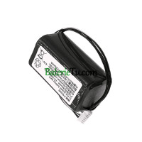 Výmena batérie pre PLC FX-18650-2P2S