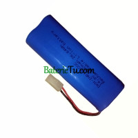Výmena batérie pre PLC INR18500C
