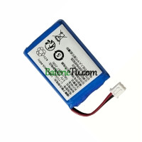 Výmena batérie pre PLC Li-113552 XB8600