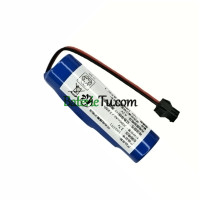 Výmena batérie pre PLC LOCK37F1