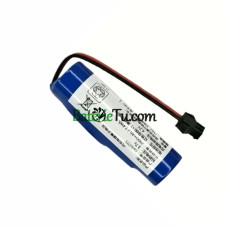 Výmena batérie pre PLC LOCK37F1