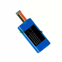 Výmena batérie pre PLC SM-INR18650M26-1S2P 7-pin