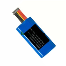 Výmena batérie pre PLC SM-INR18650M26-1S2P 9-pin