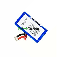 Výmena batérie pre PLC SX18650-1S2P