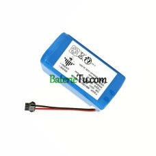 Výmena batérie pre PLC UR18650ZY-4S1P-AAM