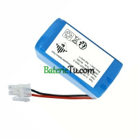 Výmena batérie pre PLC UR18650ZY-4S1P-AAM-Z