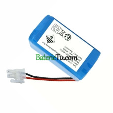 Výmena batérie pre PLC UR18650ZY-4S1P-AAM-Z