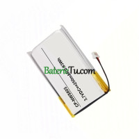 Výmena batérie pre Sony S605 s603 322443 nw-s703f