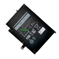 Náhradná batéria pre Dell T02J WYCVV Latitude7285 YX0XH 0WYCVV