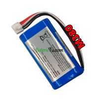 Náhradná batéria pre Edifier M230 M380 M260 5Lines 7.4V