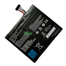 Náhradná batéria pre Gigabyte 541387490001 GAG-K40