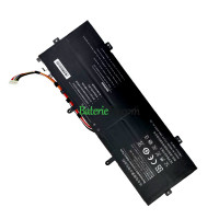 Náhradná batéria pre Hasee HINS01 UTL-4743126-2S2P X55S1 X5-2020A3 02 X57A1
