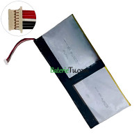 Náhradná batéria pre HIPAA 7Lines H-4565185P S1 YLY-4465220 F1466-2S